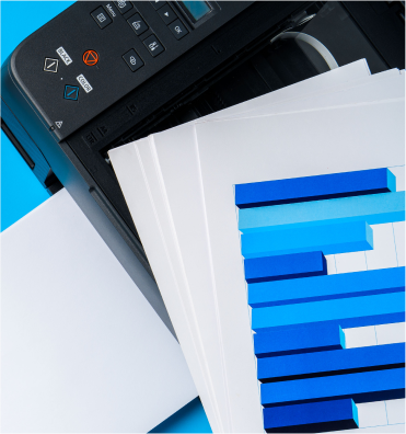 Colorful Photo Print